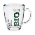 Set 6 cani Organic Market, Vivalto, 320 ml, sticla