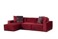 Coltar, Artie, 560ARE1192, Lemn de fag / PAL, Bordo