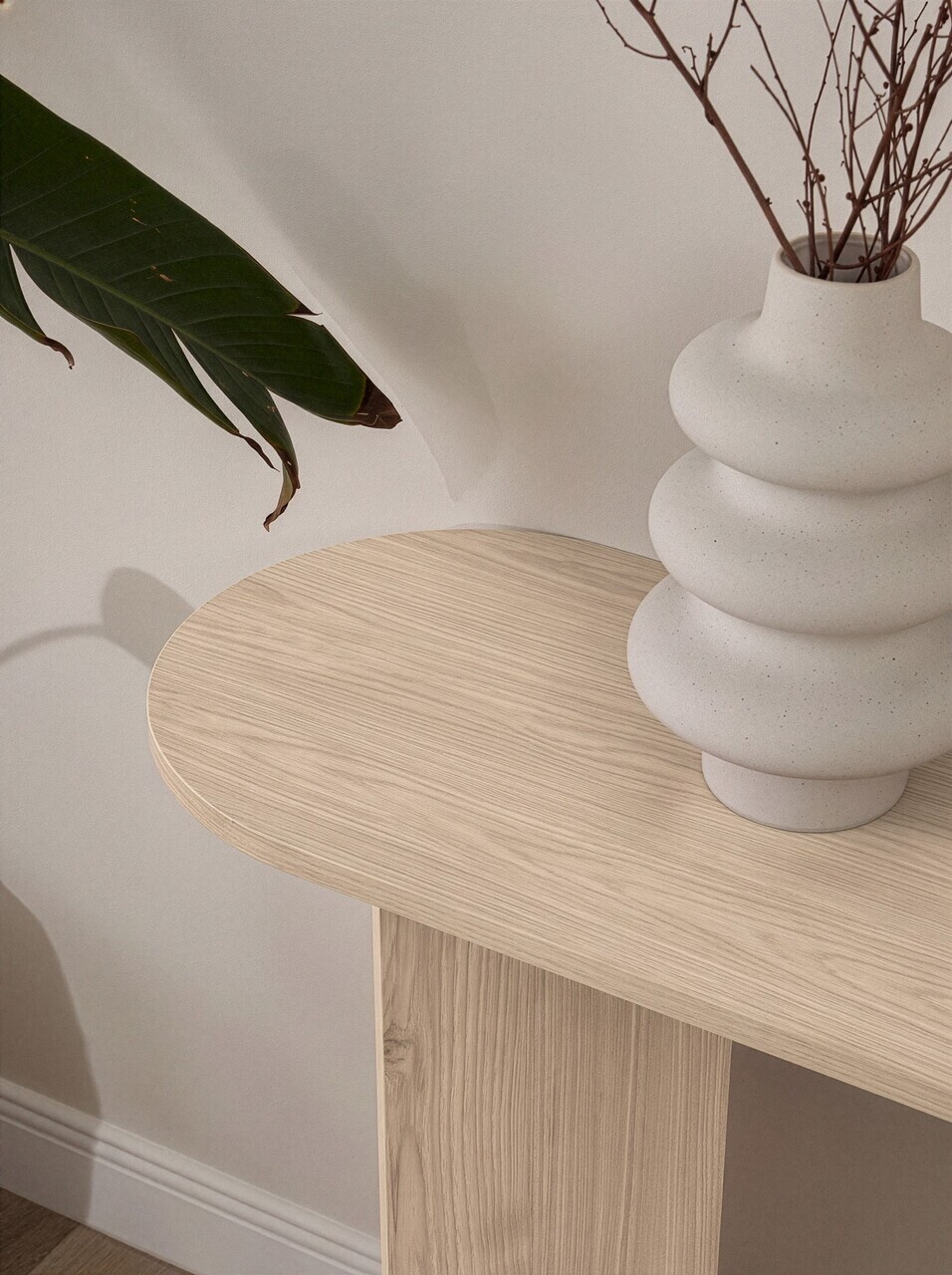 Bufet, Nordure, Sira, 150x75x35 cm, Stejar Compass — imaginea 5
