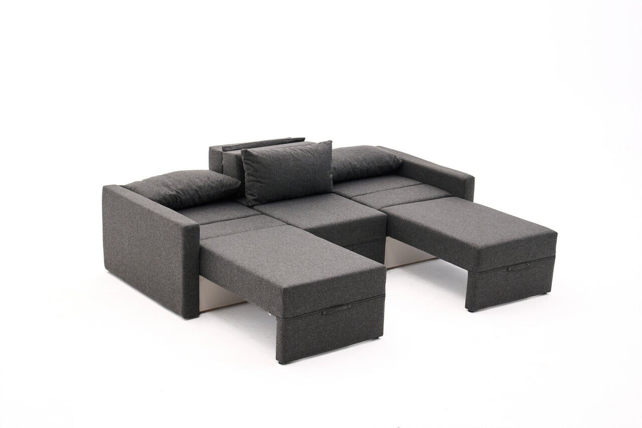 Coltar, Atelier del Sofa, 613LFS1185, Antracit — imaginea 8