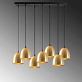 Lustra, Tatum, 584TTM1369, Metal, Auriu