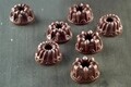 Forma de copt din silicon Fantasia, Silikomart Easy Choco, 15 forme, Ø2.85 cm