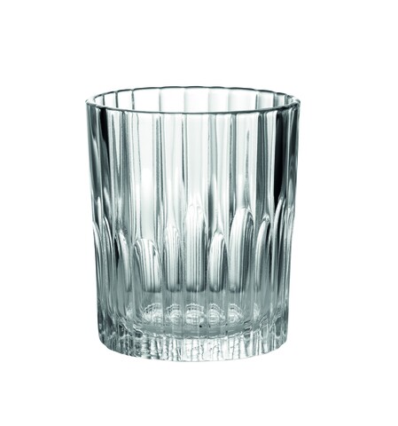 Set 6 pahare, Duralex, Manhattan, 220 ml, sticla temperata