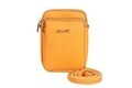 Geanta Beverly Hills Polo Club, 1102, piele ecologica, galben
