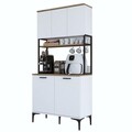Dulap multifunctional, Rani, JE193, Nuc/Alb