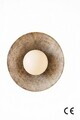 Aplica de perete, Opviq, 687HMY2614, Crem