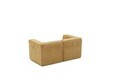 Canapea 2 locuri, Atelier del Sofa, 613LFS1120, Maro