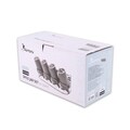 Set condimente 4 recipiente si suport, Luigi Ferrero Norsk FR-1444 BGM