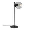 Lampa de masa, Sheen, 521SHN2205, Metal, Negru