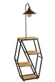 Lampadar, Luin, 534LUN4137, Metal, Rachita