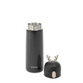 Termos Gatto, Homla, 330 ml, inox, grafit