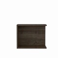 Dulap multifunctional, Teresa, Oak Organizer, 100% PIN, Stejar