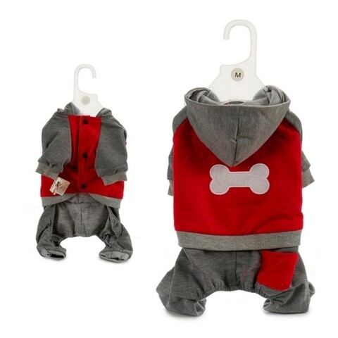 Imbracaminte pentru animale de companie, mascow, 3 x 29 x 21 cm, textil, culori asortate