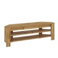 Comoda TV, Inarch, Corner, Stejar