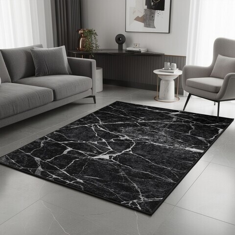 Covor, Eexfab818, 100x150 cm, Multicolor