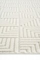 Covor, Stone 1062, 200x300 cm, Fibre naturale, Crem