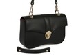 Geanta Beverly Hills Polo Club, 655, piele ecologica, negru