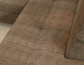 Coltar extensibil stanga 4 locuri ELTAP, ERI-30, Eridano, 275x202x88 cm, lemn/poliester, bej inchis