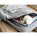 Sticla termos, Brabantia, Make&Take, 10x7.1x22.6 cm, 500 ml, otel, gri deschis