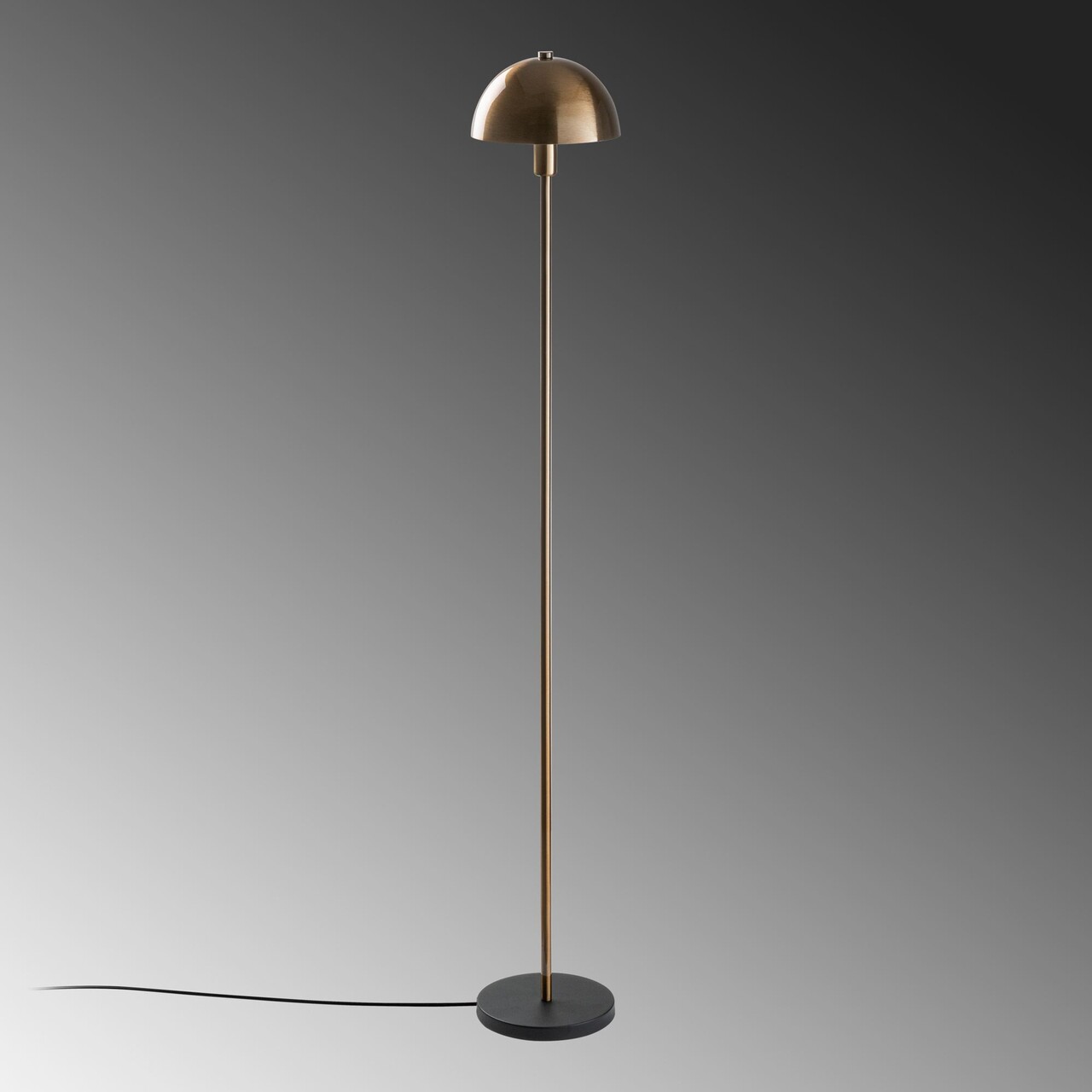 Lampadar, L'essentiel Maison, 892OPV2515, Aur Antichitate - view 5