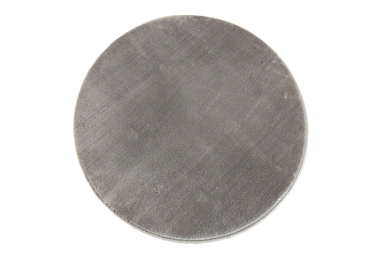 Covor, 4007, 150x150 cm, Polipropilena, Gri - 3 | YEO