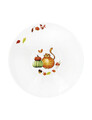 Serviciu de masa 12 piese, Brandani, 4 Seasons, portelan