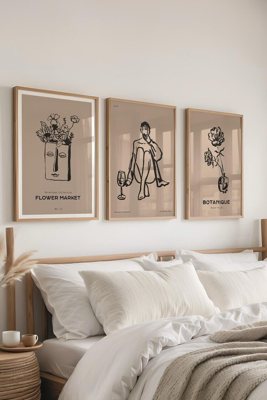 Set de pictură decorativă, Ç-300595, Sticla PVC, Multicolor