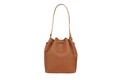 Geanta Beverly Hills Polo Club, 591, piele ecologica, maro