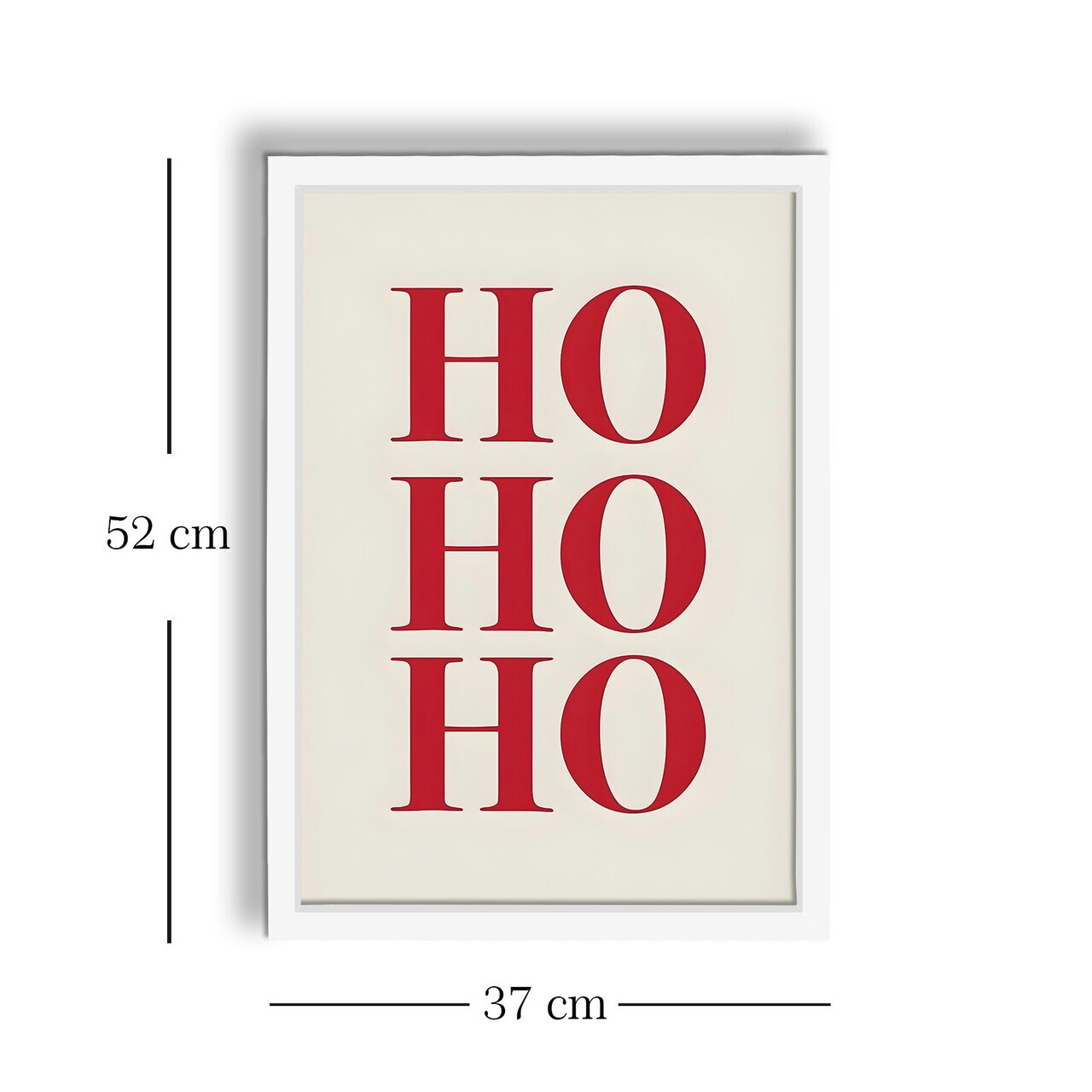 Tablou decorativ, 3752CHRCT-008, Fundal: MDF (Grosime: 2,7 mm), Multicolor — imaginea 4