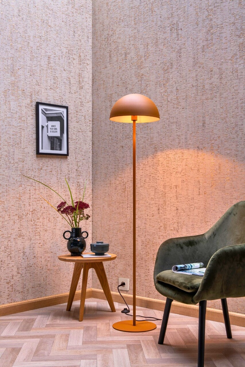 Lampadar L'essentiel Maison 461MRL1214 Portocaliu