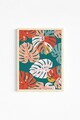 Tablou decorativ, Artnewclahsp97-3348, LEMN SOLID, MDF (Grosime: 2,7 mm, Multicolor