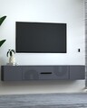 Comoda TV, Olivia, Kodaks L2, Antracit