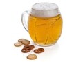 Halba, Rugby Cup, Excelsa, 650 ml, sticla, transparent