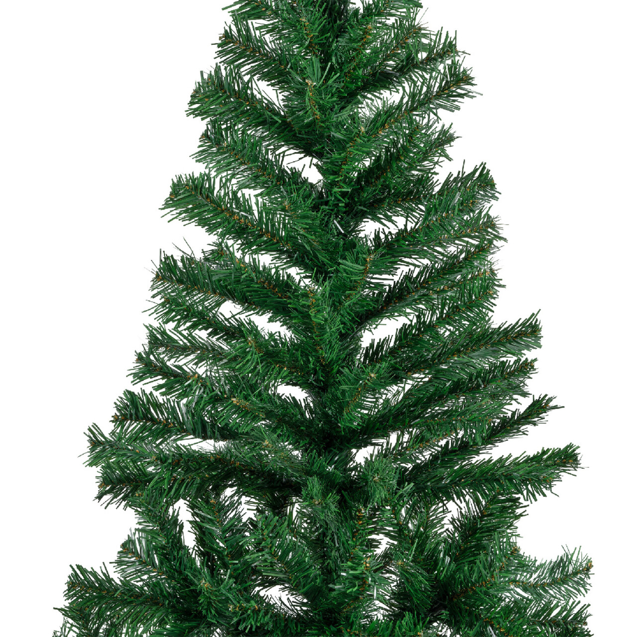 Brad de Craciun Rovinj Pine, Everlands, 300 varfuri, 81x180 cm, verde - 2 | YEO