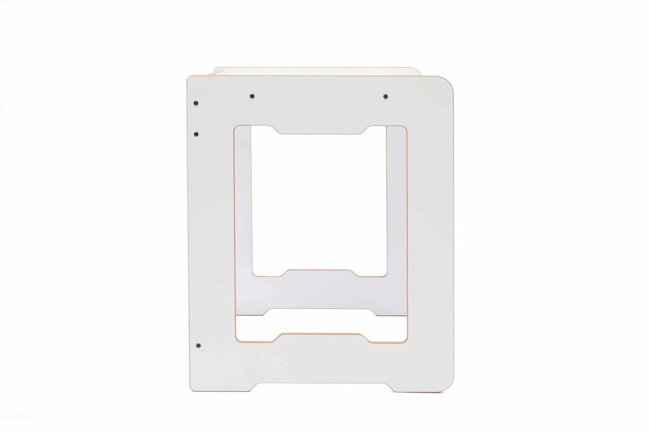Set masa si scaun pentru copii, Hanah Home, Seagull, Alb - view 6