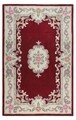 Covor Aubusson Red, Flair Rugs, 120x180 cm, lana, rosu
