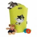 Cos pentru depozitare Wenko Wanda Kids Anton, 24 l, verde