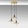Lustra, Fulgor, 942FLG1466, Metal, Auriu