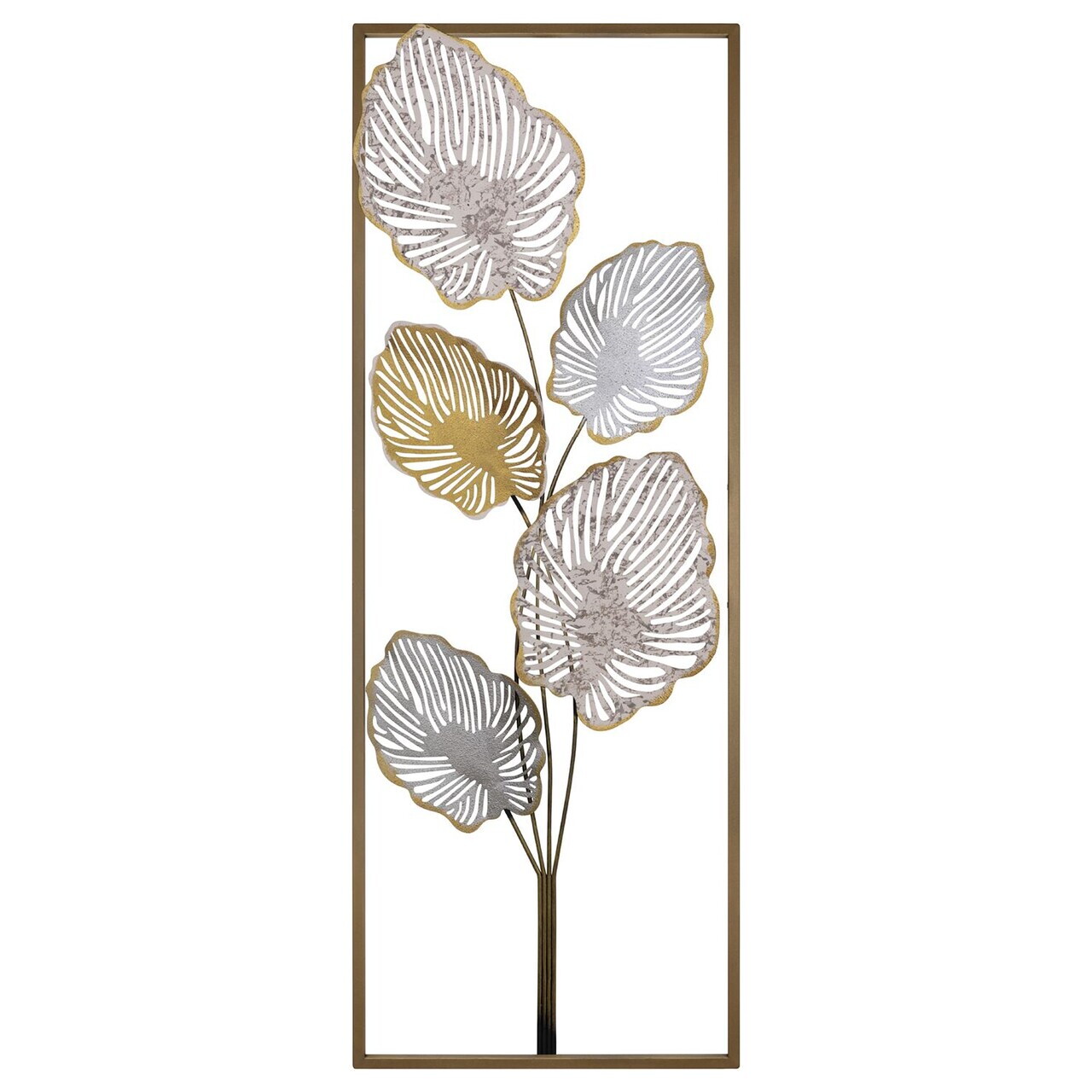 Decoratiune de perete, Umut, Metal, Grosime: 0,6 mm, Multicolor — imaginea 6