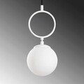 Lustra, Fulgor, 942FLG1655, Metal, Alb