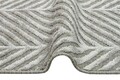 Covor, Znt 04 Grey , 80x150 cm, Lana, Gri