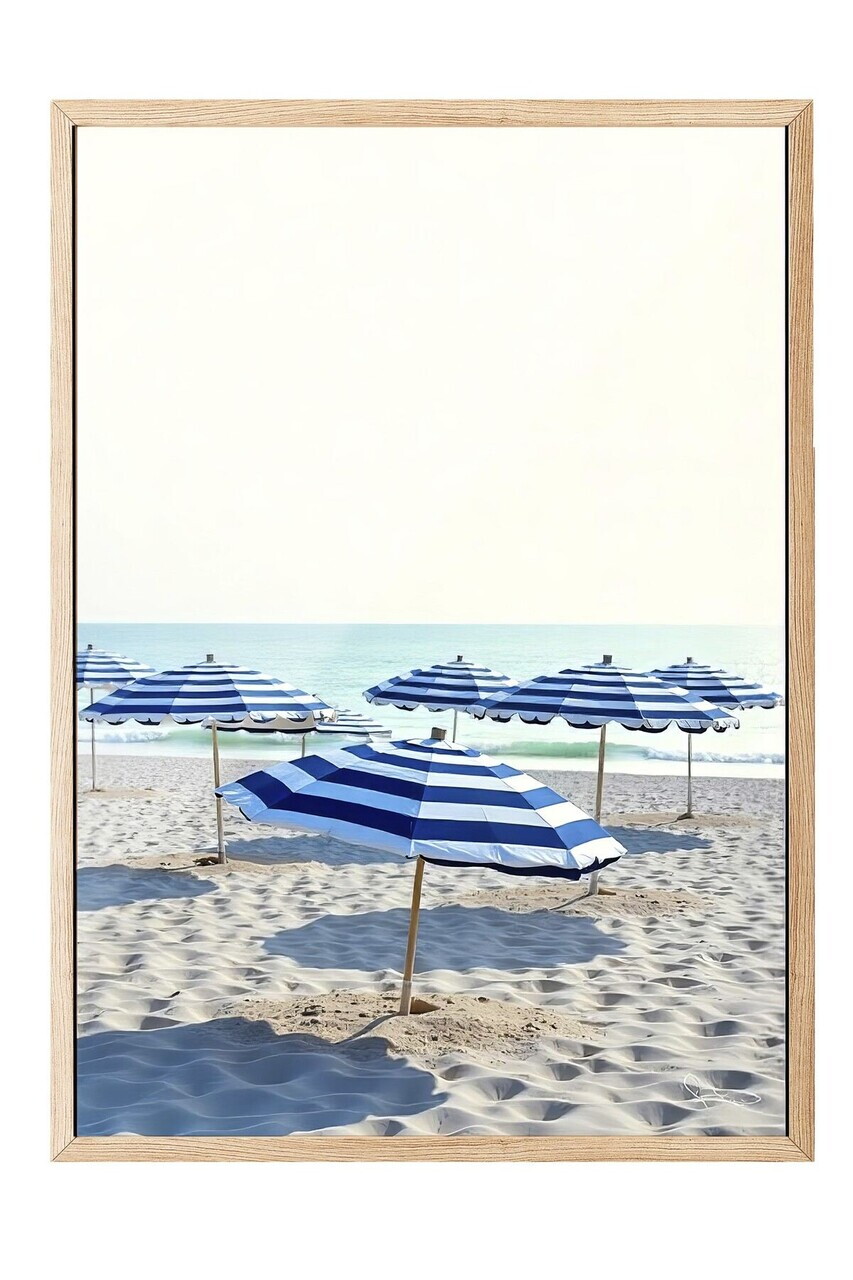 Tablou decorativ, 109635, Lemn masiv, Sticla PVC, Multicolor - view 2