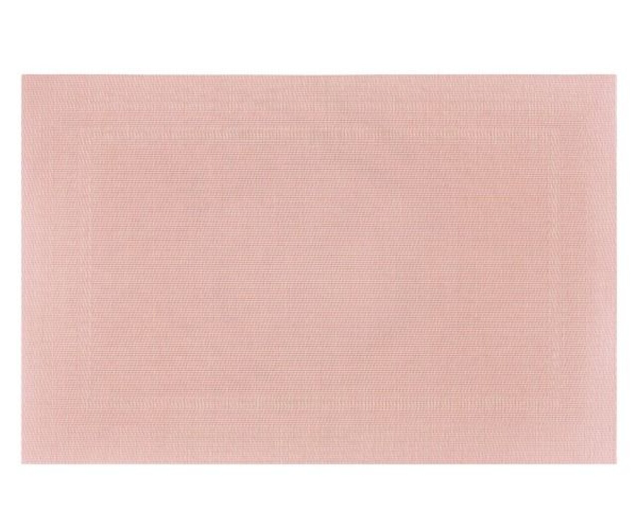 Suport farfurie Sweet, Ambition, 30x45 cm, PVC, roz