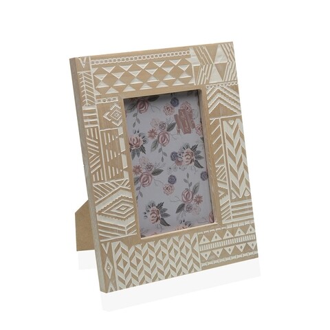 Rama foto Sage, Versa, 10 x 15 cm, lemn de pin