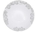 Bol Dream Flower, Ambition, portelan, 16.5 cm, alb