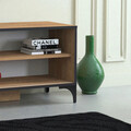 Comoda TV, Comforty, Revival 125Lk, 125x54x42 cm, Stejar