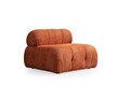 Coltar, Atelier del Sofa, 560ARE1255, Lemn de fag / PAL, Portocaliu