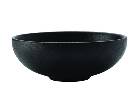 Bol, Maxwell&Williams, Caviar, 11 cm Ø, portelan, negru