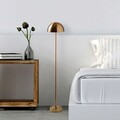 Lampadar, Fresno, 119FRS1314, Metal, Auriu