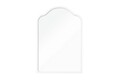 Oglinda decorativa, Lumisfera, King 30 x 45, Alb